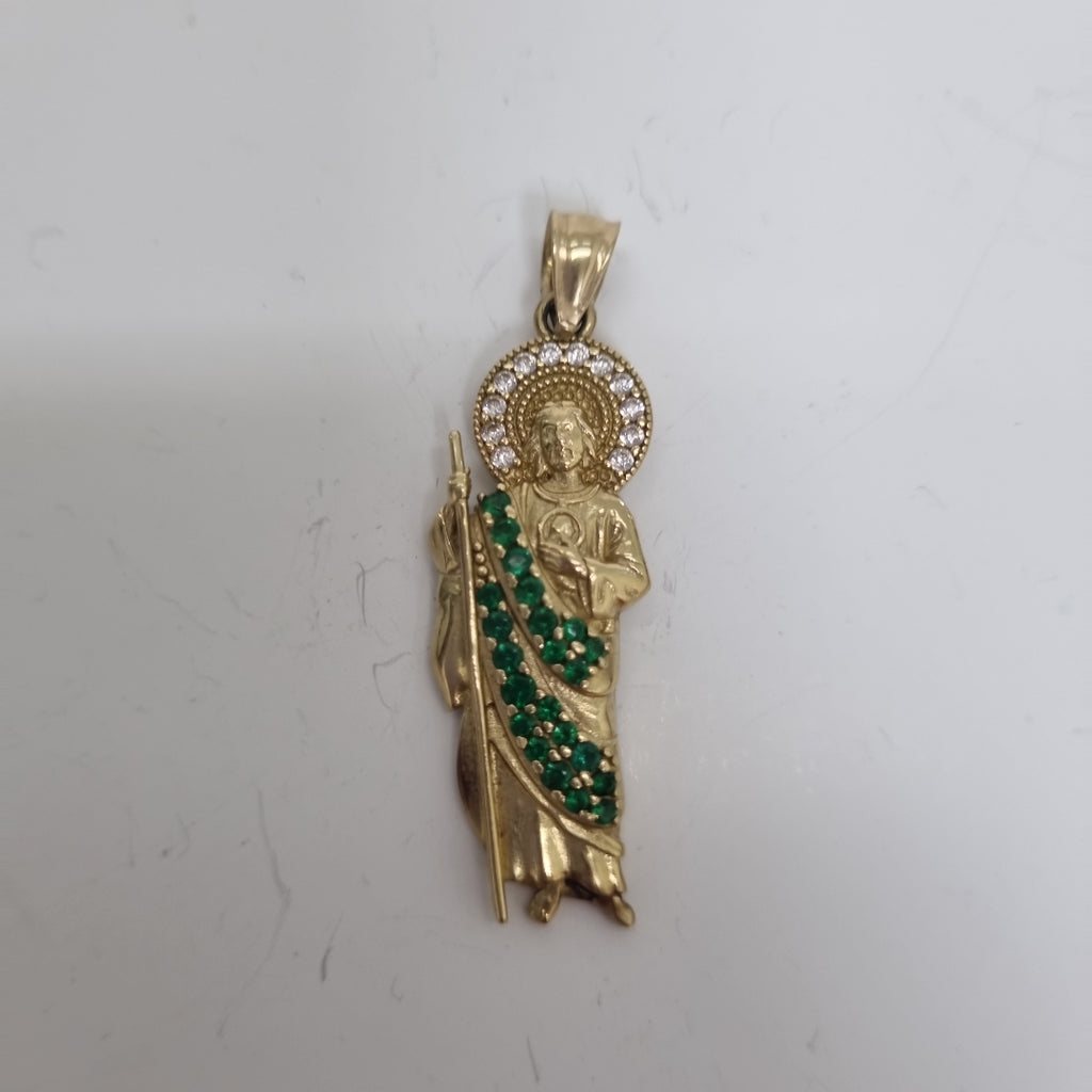 DIJE ORO 10 K 3.4 GRMS (SEMINUEVO)