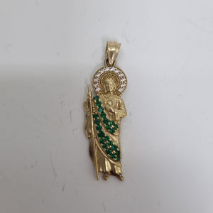 DIJE ORO 10 K 3.4 GRMS (SEMINUEVO)