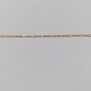 CADENAS CARTIER 3 1 AMARILLA ORO 14K 2.1 (NUEVO)