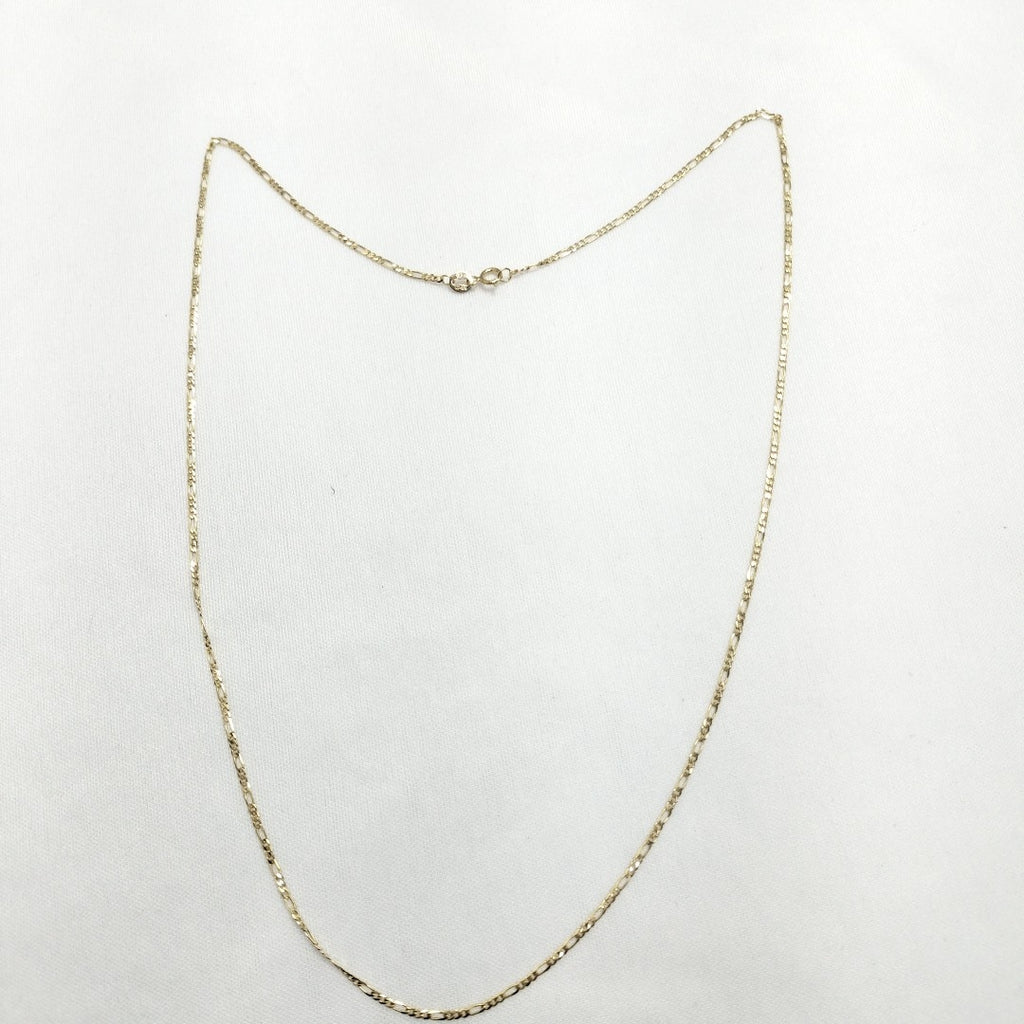 CADENAS CARTIER 3 1 AMARILLA ORO 14K 2.2 (NUEVO)
