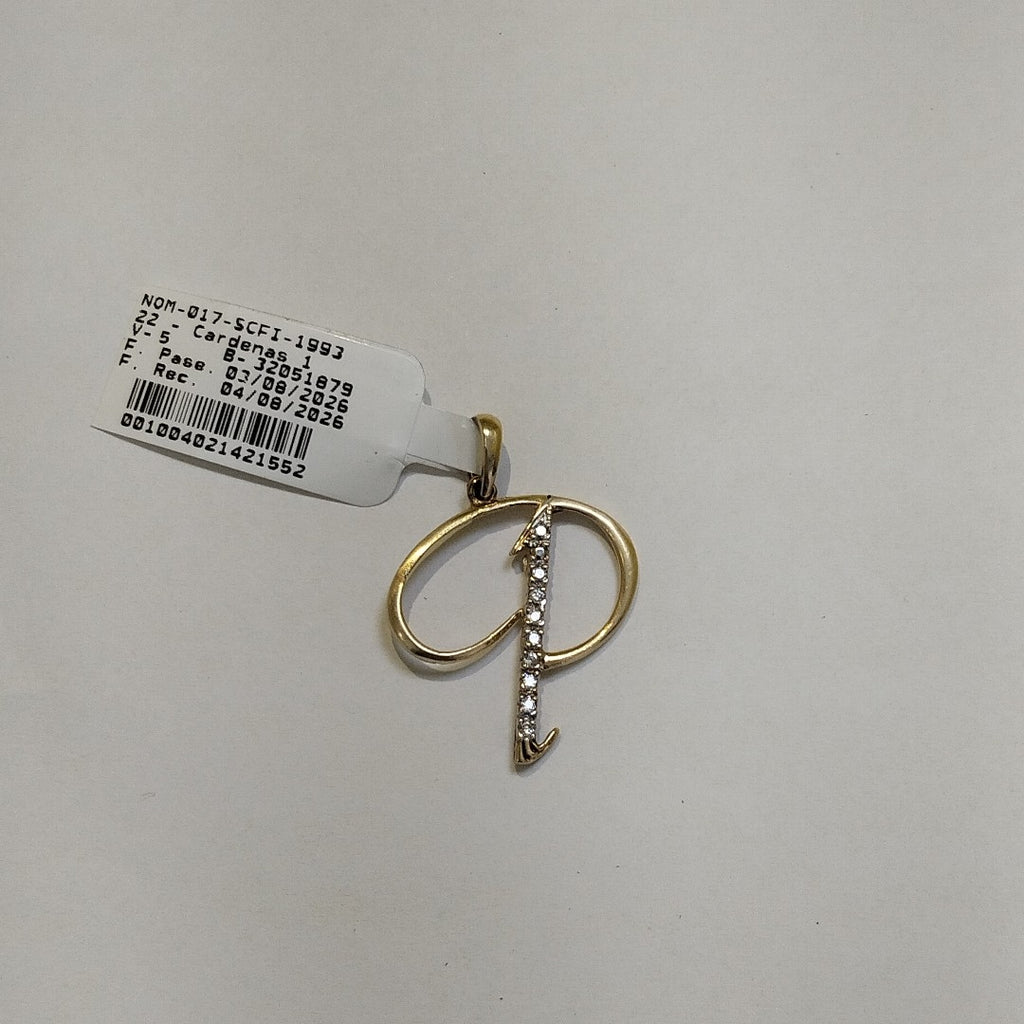 DIJE ORO 14 K 2 GRMS (SEMINUEVO)