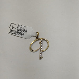 DIJE ORO 14 K 2 GRMS (SEMINUEVO)