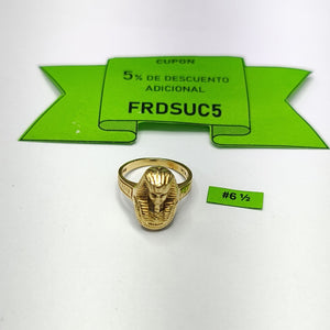 ANILLITO ORO 14 K 5.2 GRMS (SEMINUEVO)