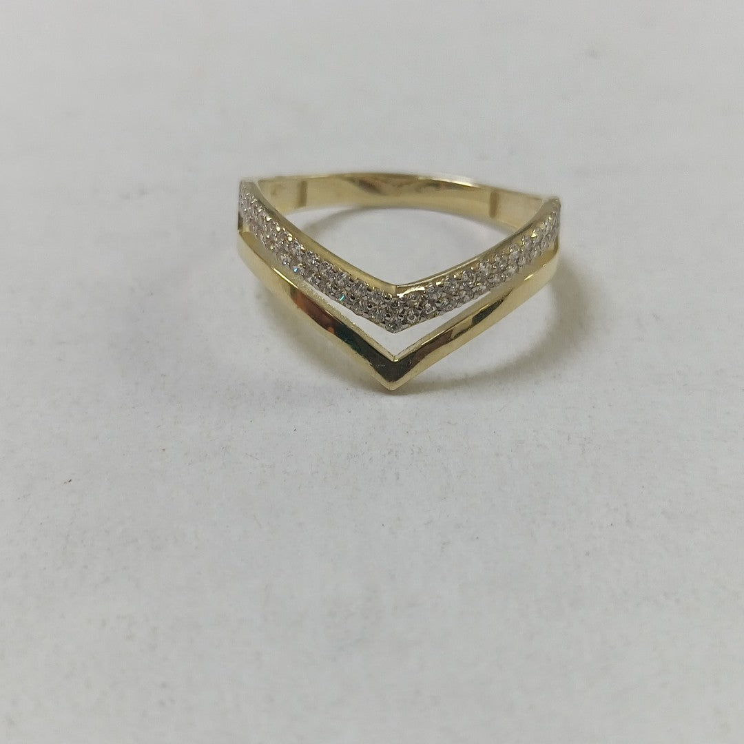 ANILLOS DAMA ORO 14K 2.2 (NUEVO)