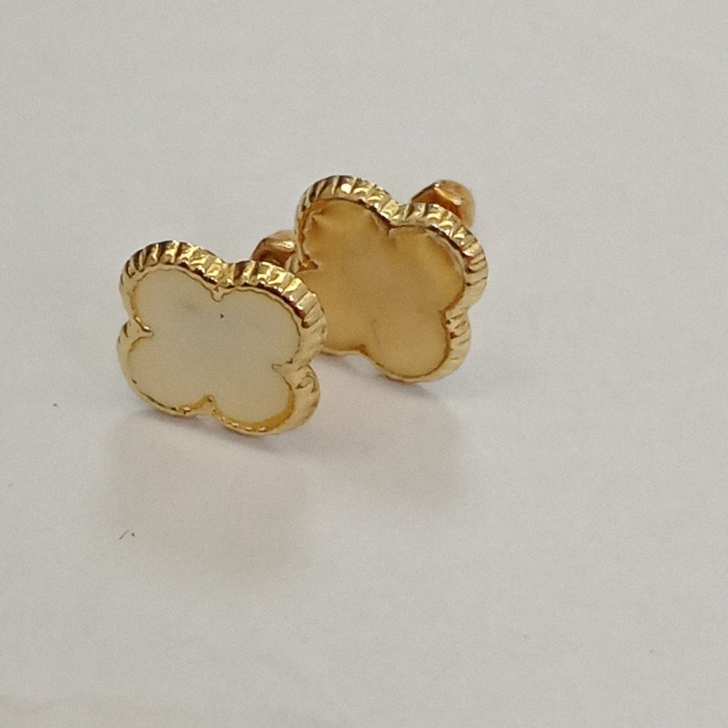BROQUELES PAR ORO 10 K 0,40 GRMS (SEMINUEVO)