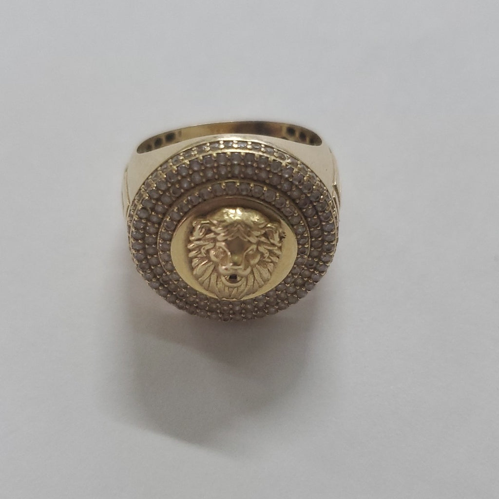 ANILLITO ORO 14 K 7.5 GRMS (SEMINUEVO)