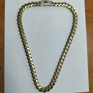 CADENA ORO 10 K 45.5 GRMS (SEMINUEVO)