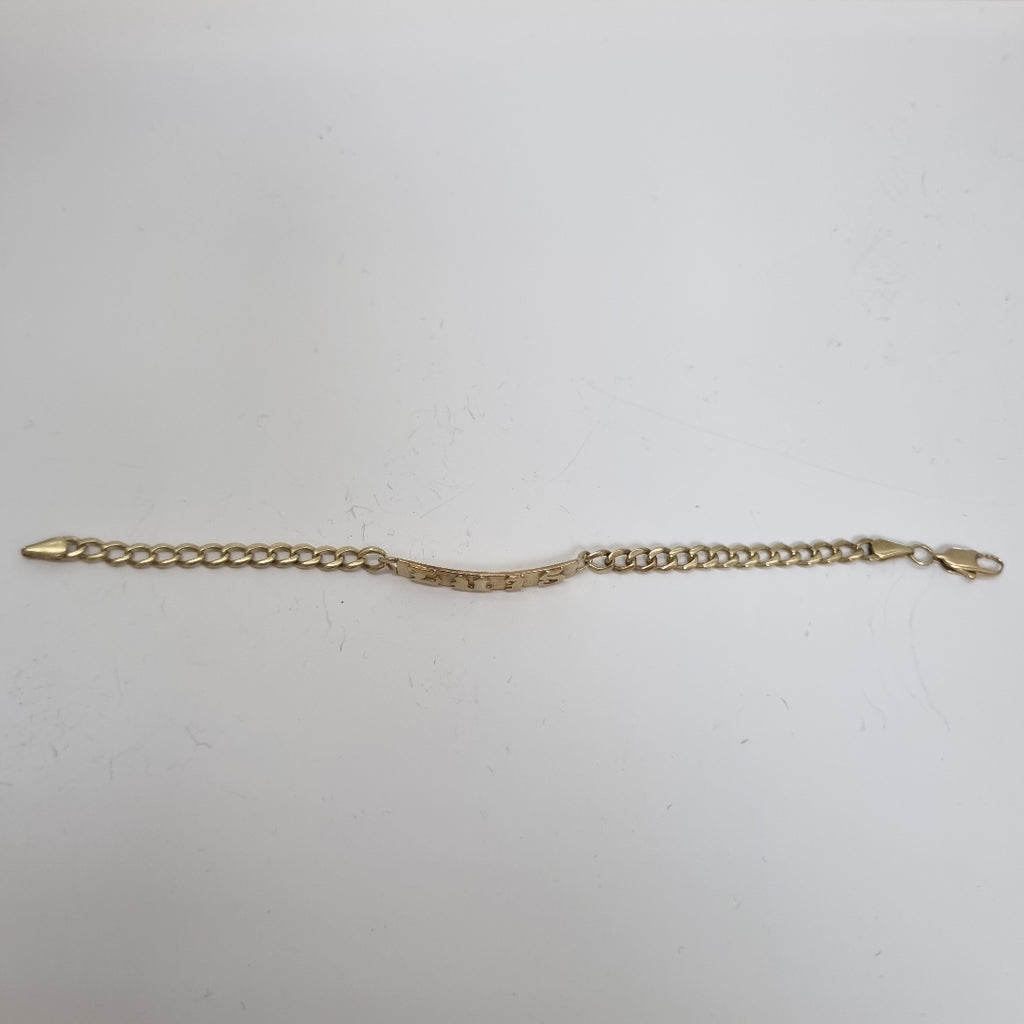ESCLAVA ORO 10 K 6.3 GRMS (SEMINUEVO)
