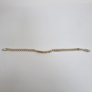 ESCLAVA ORO 10 K 6.3 GRMS (SEMINUEVO)