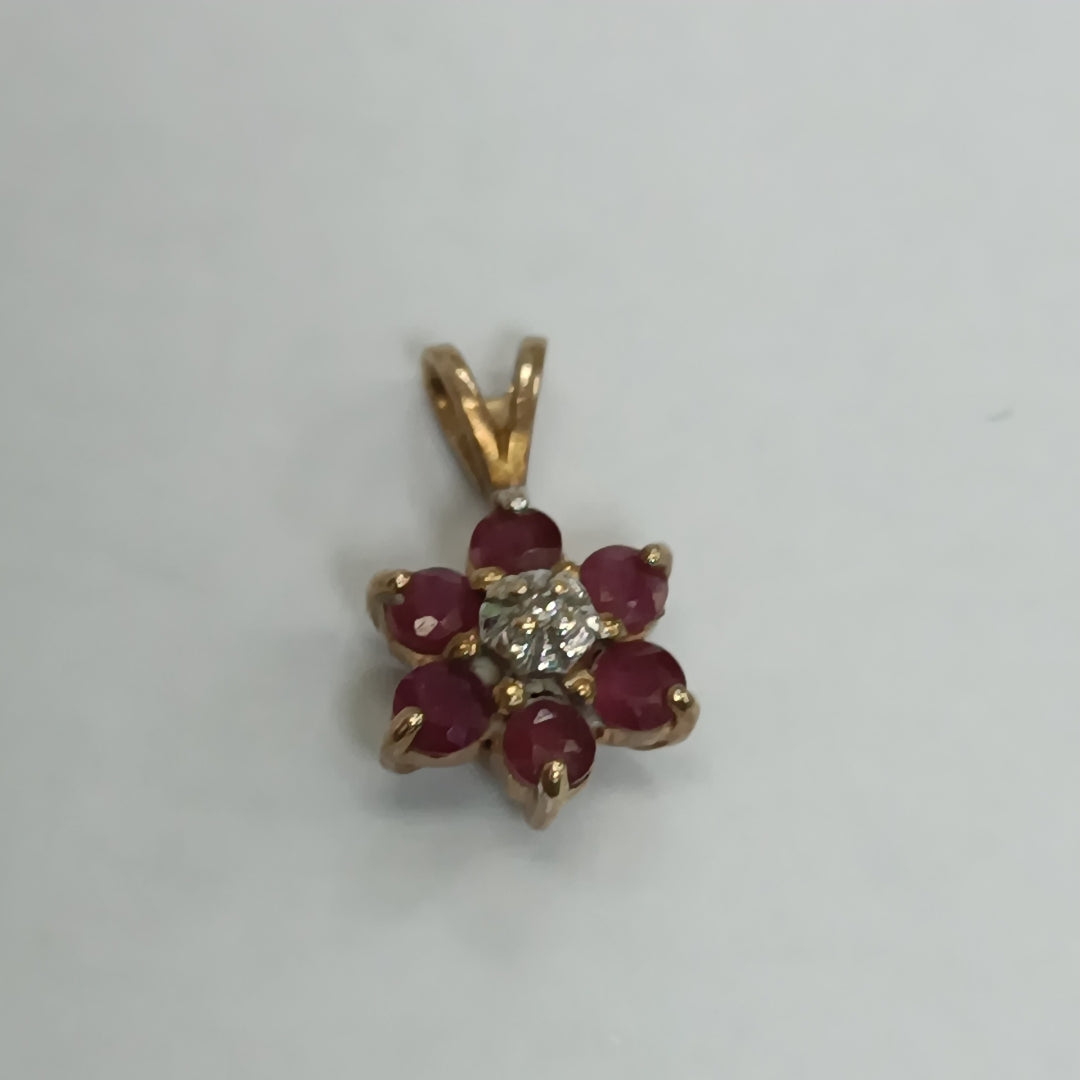DIJE ORO 10 K 0,60 GRMS (SEMINUEVO)