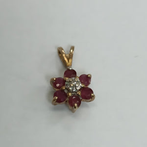 DIJE ORO 10 K 0,60 GRMS (SEMINUEVO)