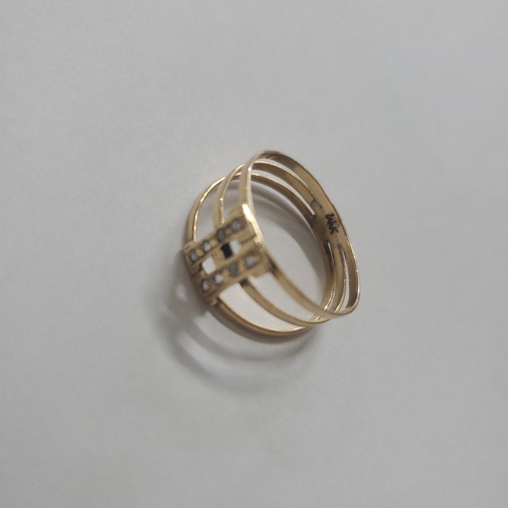 ANILLITO ORO 14 K 1.8 GRMS (SEMINUEVO)