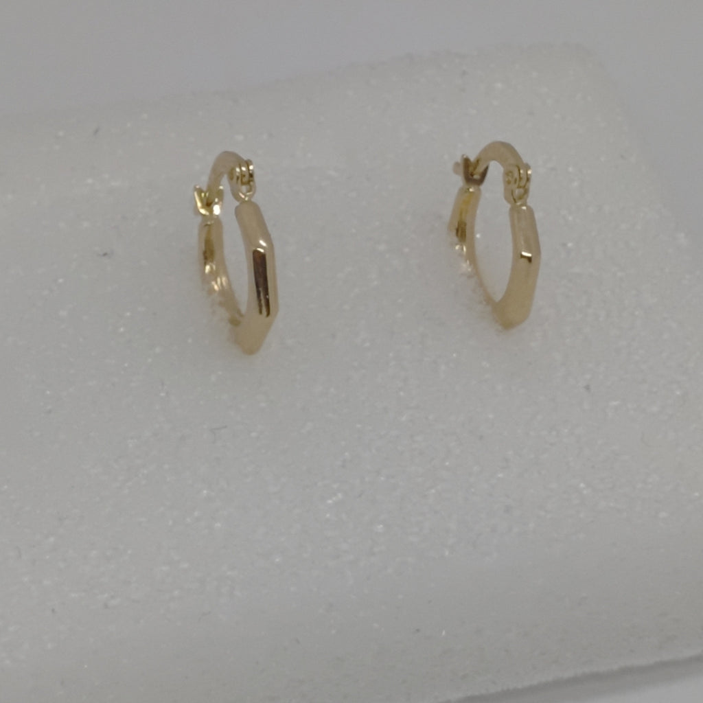 ARRACADAS ORO 14K 1 (NUEVO)