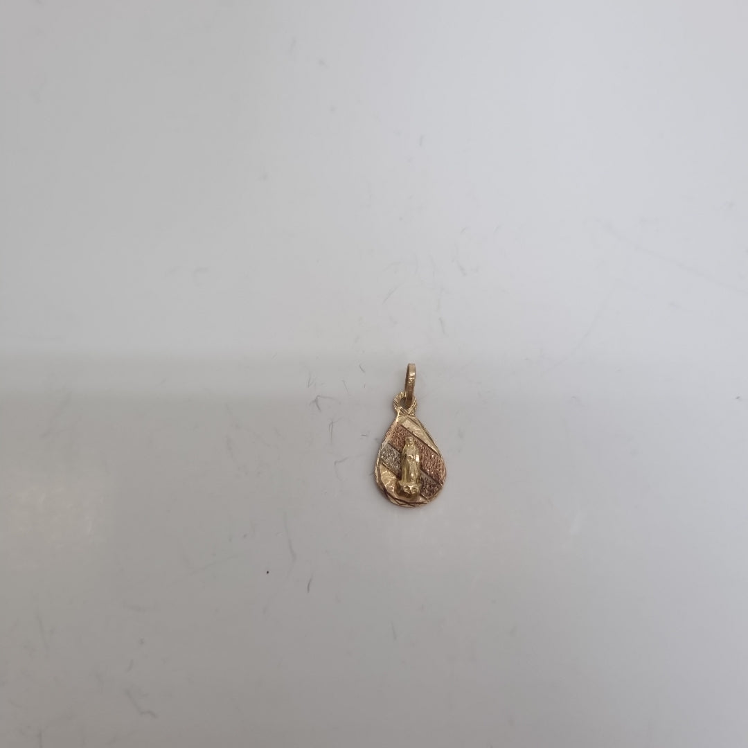 DIJE ORO 10 K 0.7 GRMS (SEMINUEVO)