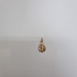 DIJE ORO 10 K 0.7 GRMS (SEMINUEVO)