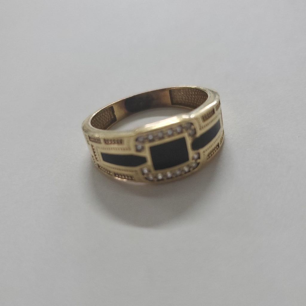 ANILLITO ORO 14 K 5.4 GRMS (SEMINUEVO)