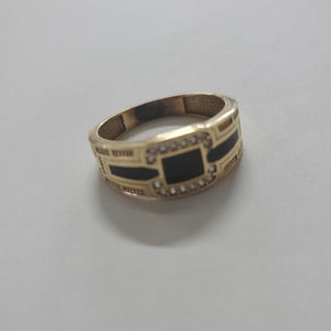 ANILLITO ORO 14 K 5.4 GRMS (SEMINUEVO)
