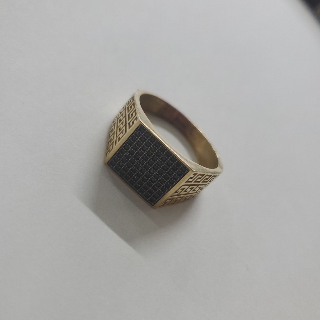 ANILLITO ORO 10 K 4.6 GRMS (SEMINUEVO)