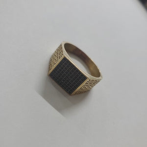 ANILLITO ORO 10 K 4.6 GRMS (SEMINUEVO)