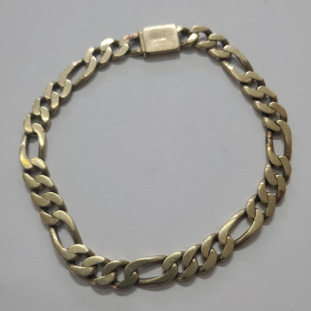 PULSERA ORO 14 K 26.1 GRMS (SEMINUEVO)