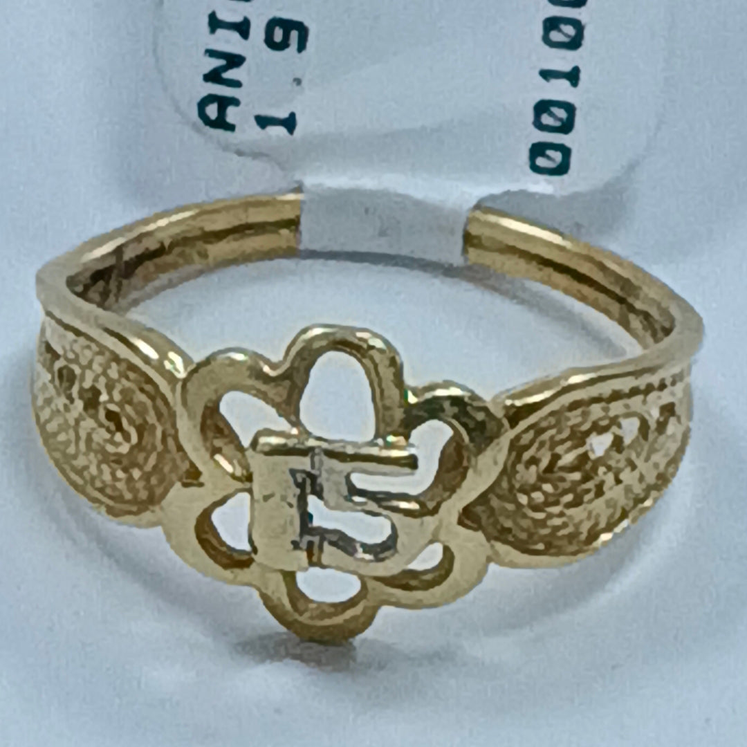 ANILLITO ORO 14 K 1.9 GRMS (SEMINUEVO)