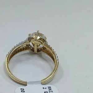 ANILLITO ORO 10 K 2 GRMS (SEMINUEVO)