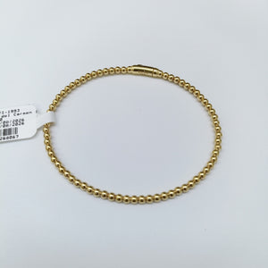 AROS ORO 14K 3.4 (NUEVO)