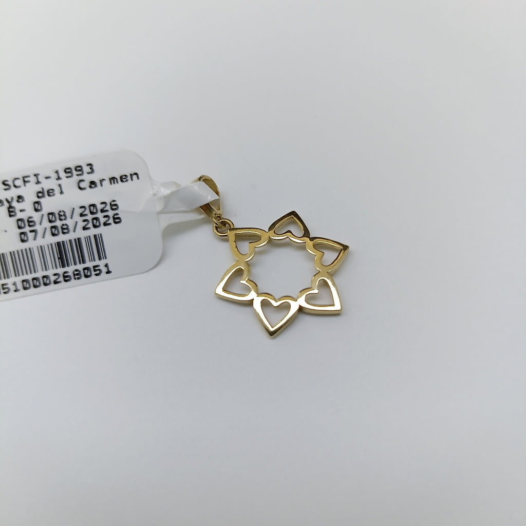 DIJES ORO 14K 0.9 (NUEVO)