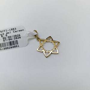 DIJES ORO 14K 0.9 (NUEVO)
