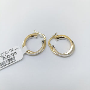 ARRACADAS ORO 14K 1.7 (NUEVO)