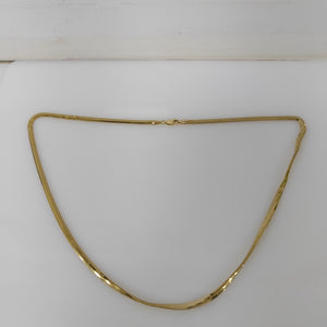 CADENA ORO 14 K 10.3 GRMS (SEMINUEVO)