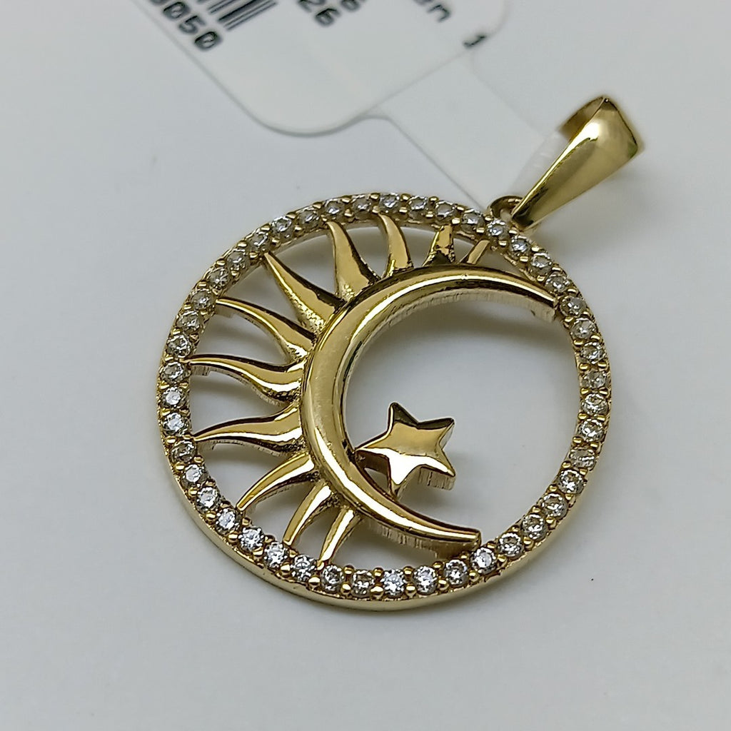 DIJES ORO 14K 2.1 (NUEVO)