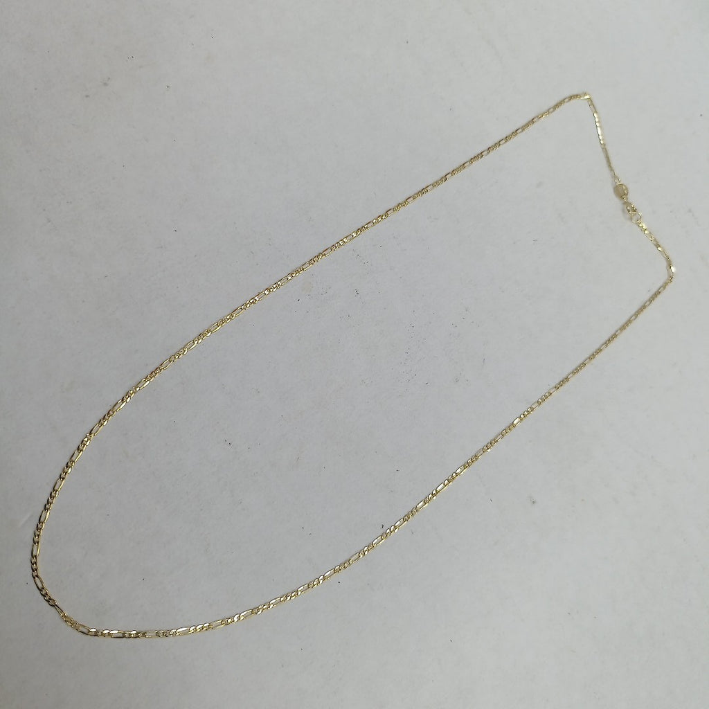 CADENAS CARTIER 3 1 AMARILLA ORO 14K 1.9 (NUEVO)