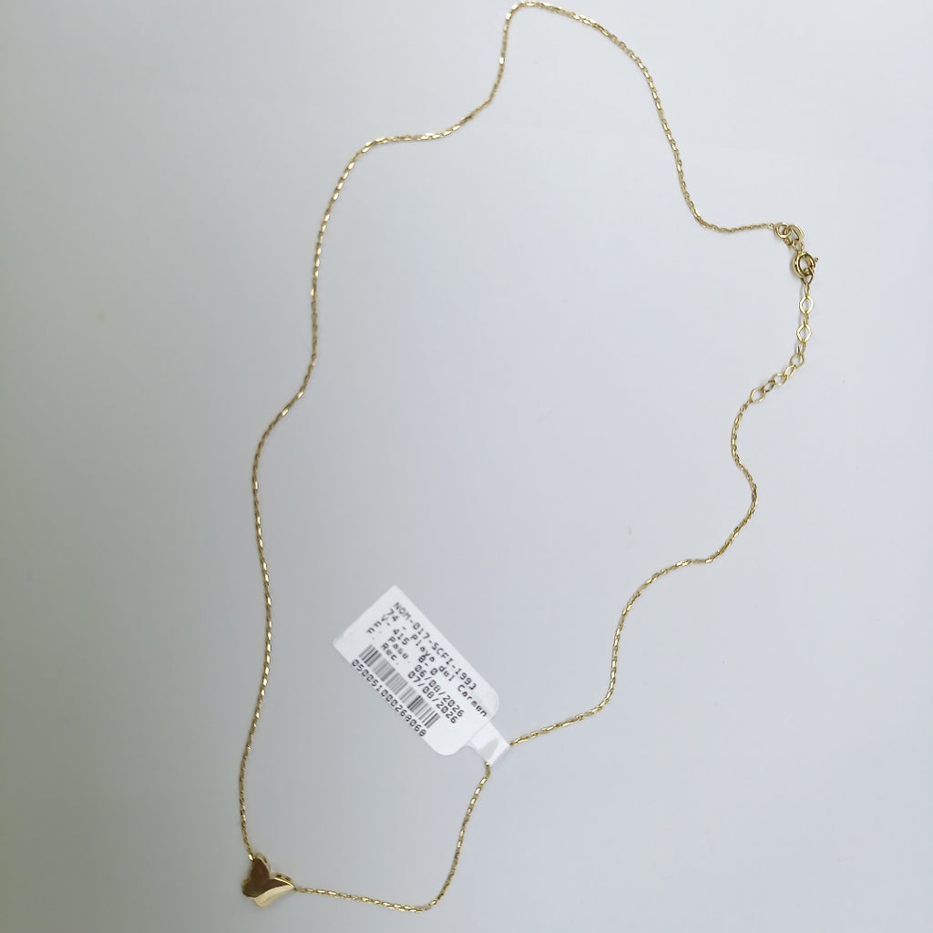 GARGANTILLAS ORO 14K 1.7 (NUEVO)