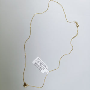 GARGANTILLAS ORO 14K 1.7 (NUEVO)