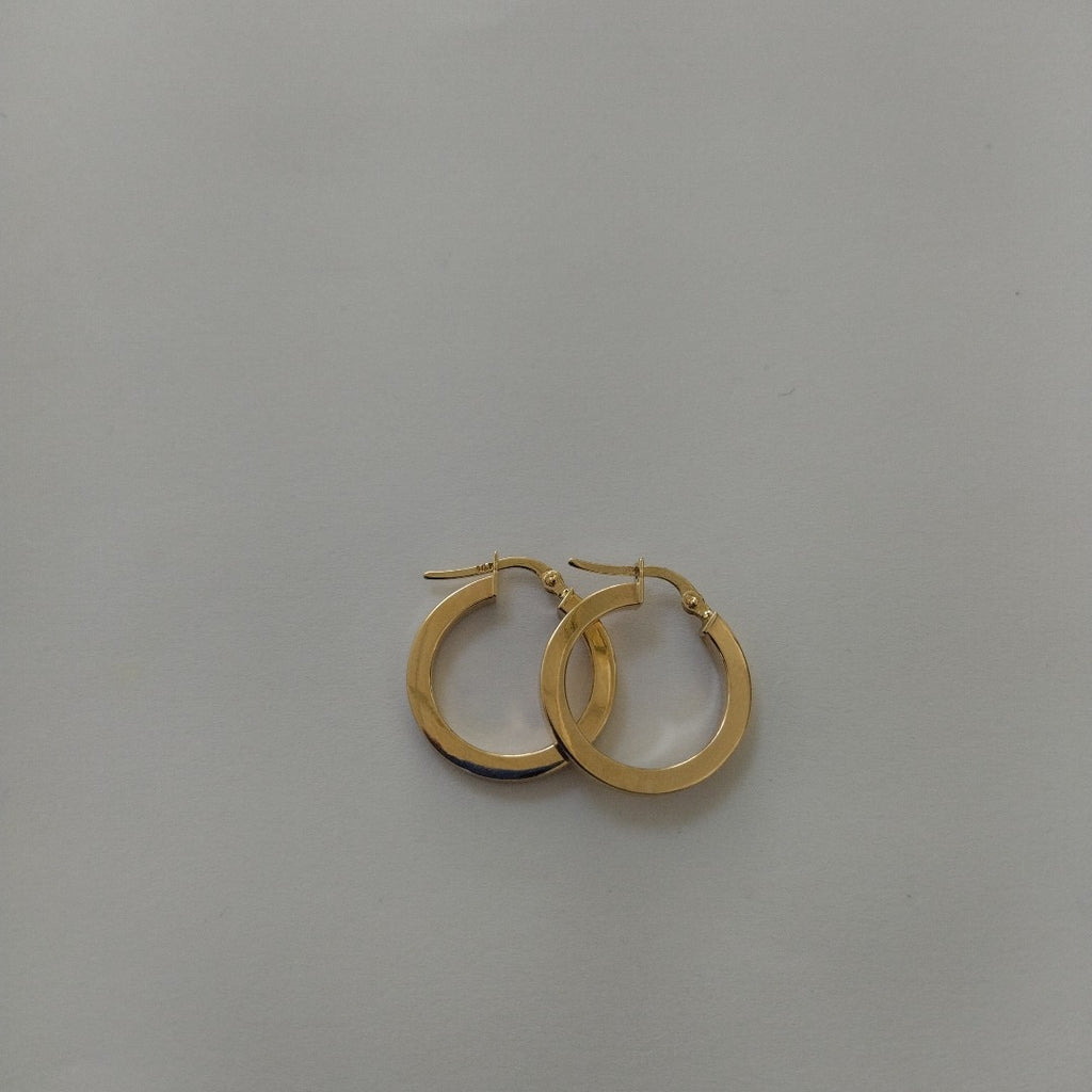 ARRACADAS ORO 14K 1.9 (NUEVO)