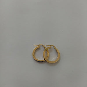 ARRACADAS ORO 14K 1.9 (NUEVO)