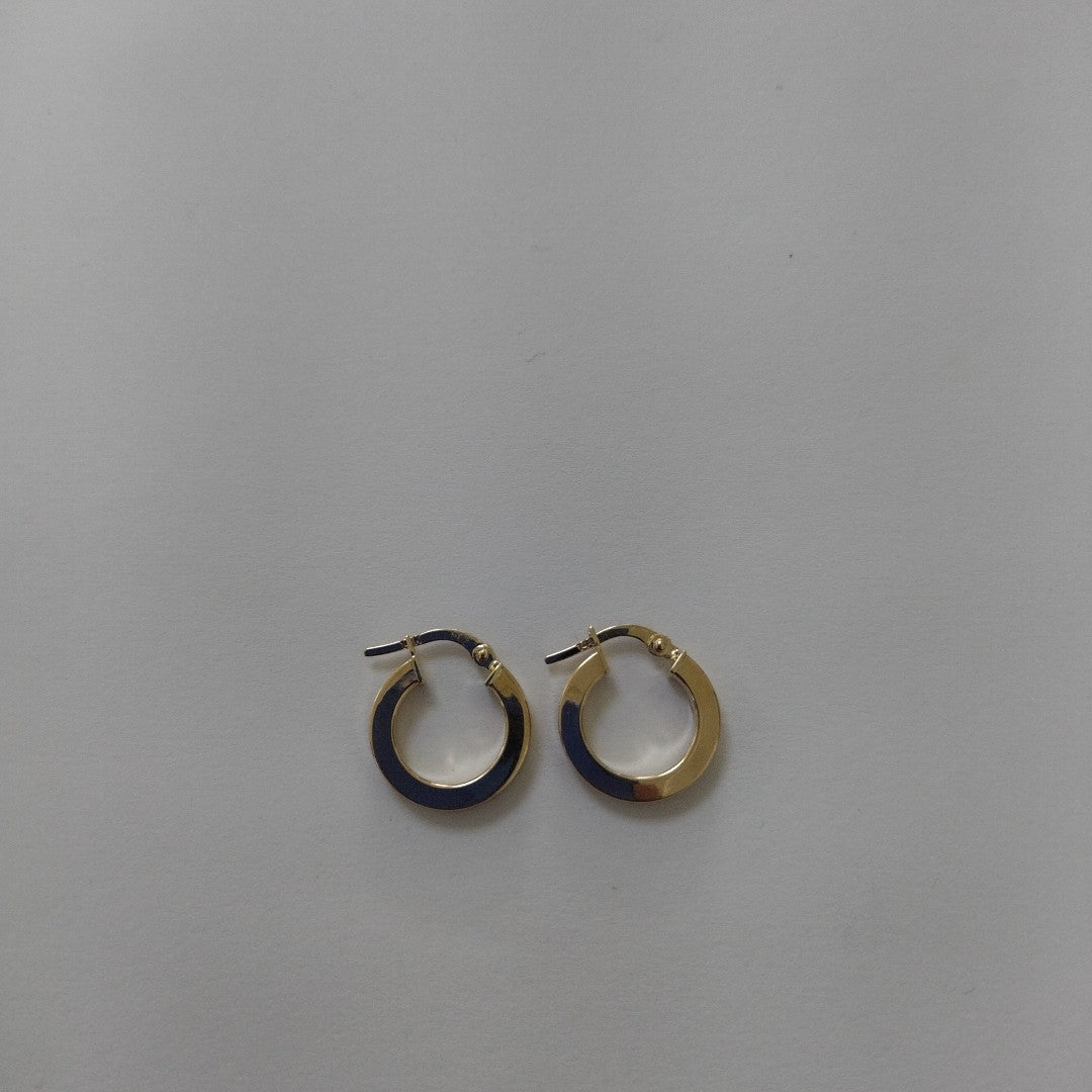 ARRACADAS ORO 14K 1.3 (NUEVO)