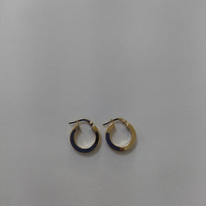 ARRACADAS ORO 14K 1.3 (NUEVO)