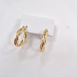 ARRACADAS ORO 14K 1.9 (NUEVO)