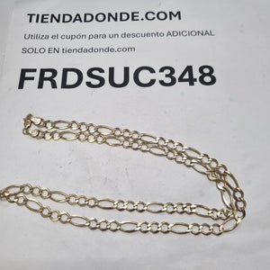 CADENA ORO 10 K 18.4 GRMS (SEMINUEVO)