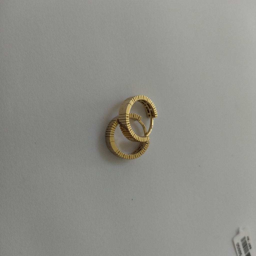 HUGGIES ORO 14K 3 (NUEVO)