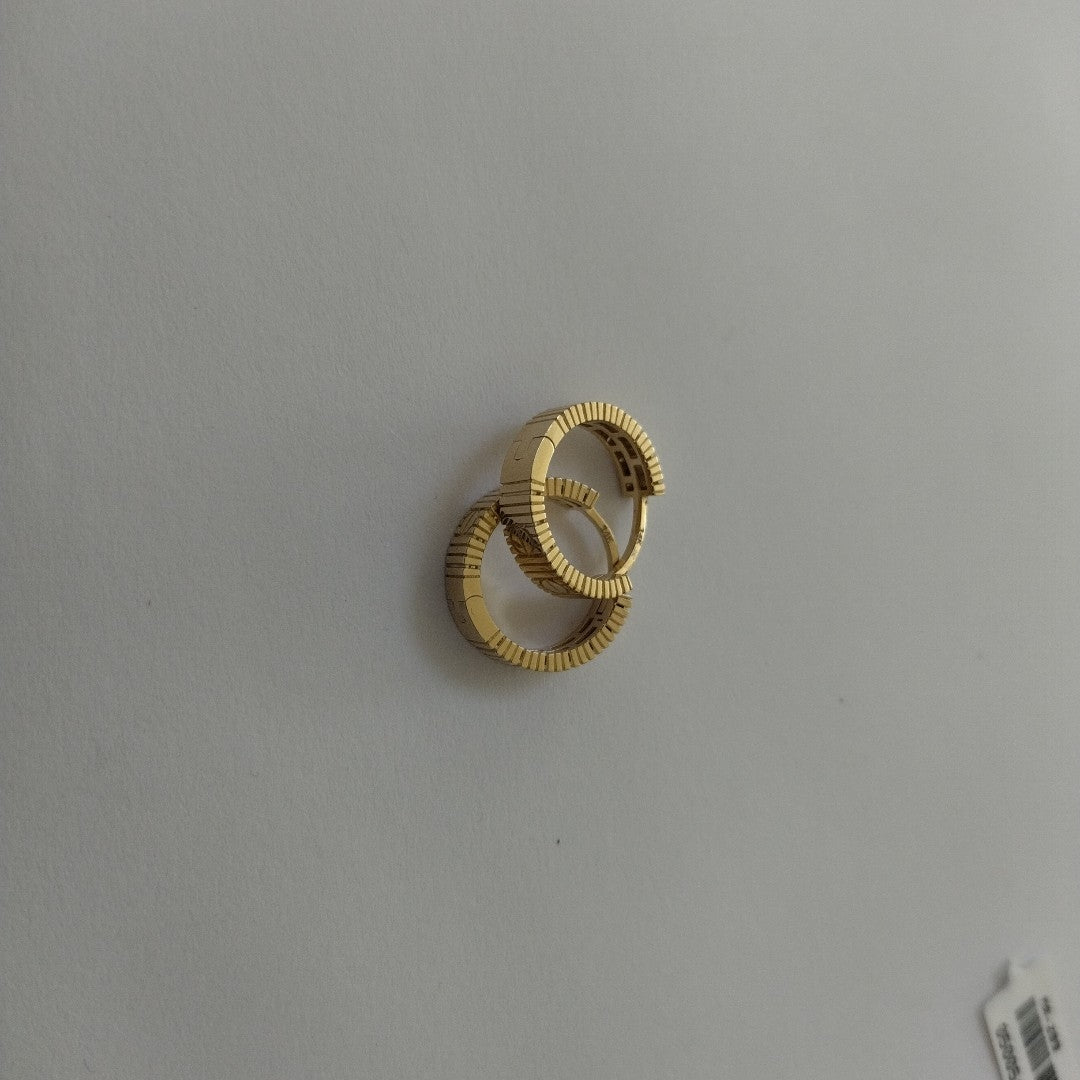 HUGGIES ORO 14K 3 (NUEVO)