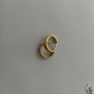 HUGGIES ORO 14K 3 (NUEVO)