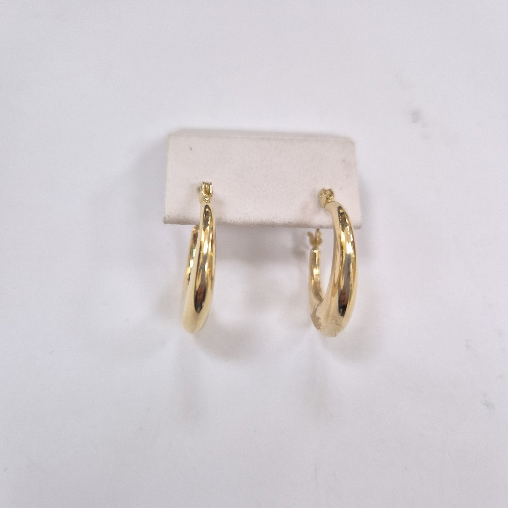 ARRACADAS ORO 14K 2.3 (NUEVO)