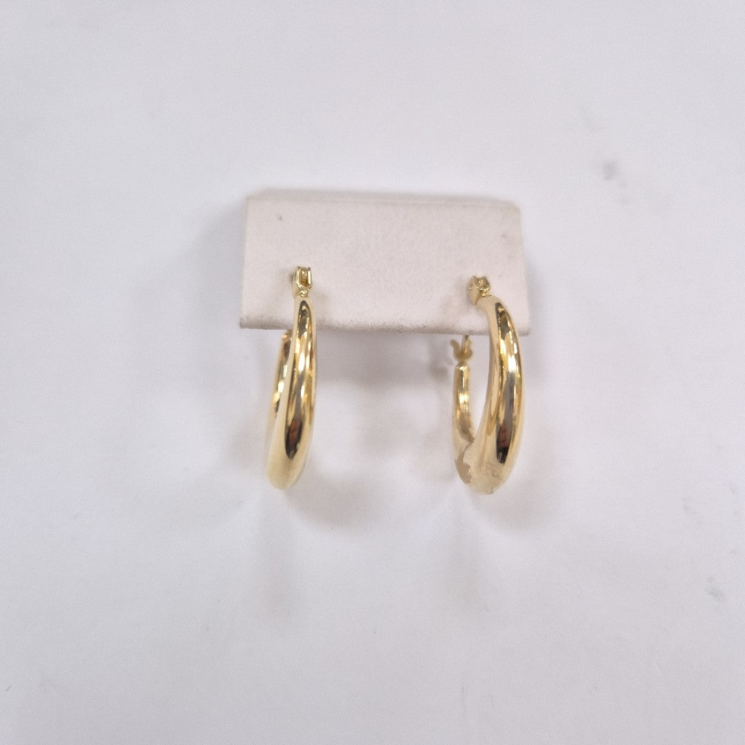 ARRACADAS ORO 14K 2.3 (NUEVO)