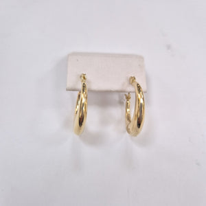 ARRACADAS ORO 14K 2.3 (NUEVO)