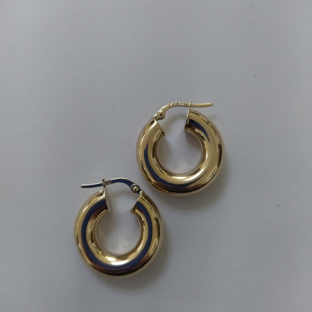 ARRACADAS ORO 14K 2.9 (NUEVO)