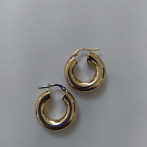 ARRACADAS ORO 14K 2.9 (NUEVO)