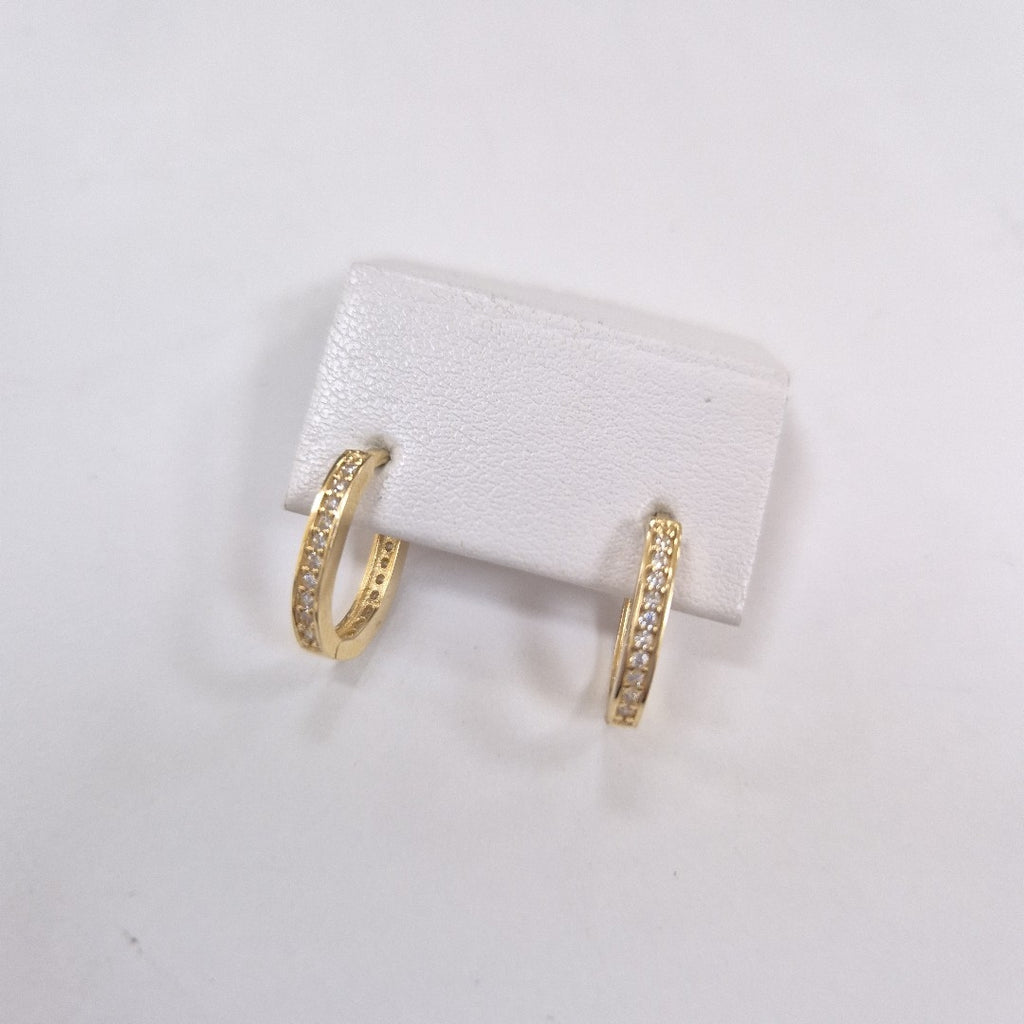HUGGIES ORO 14K 1.8 (NUEVO)